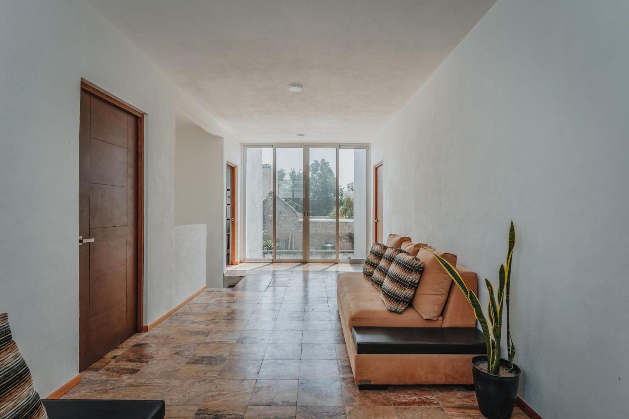 Amplia Habitacion Privada Centro Мерида Экстерьер фото