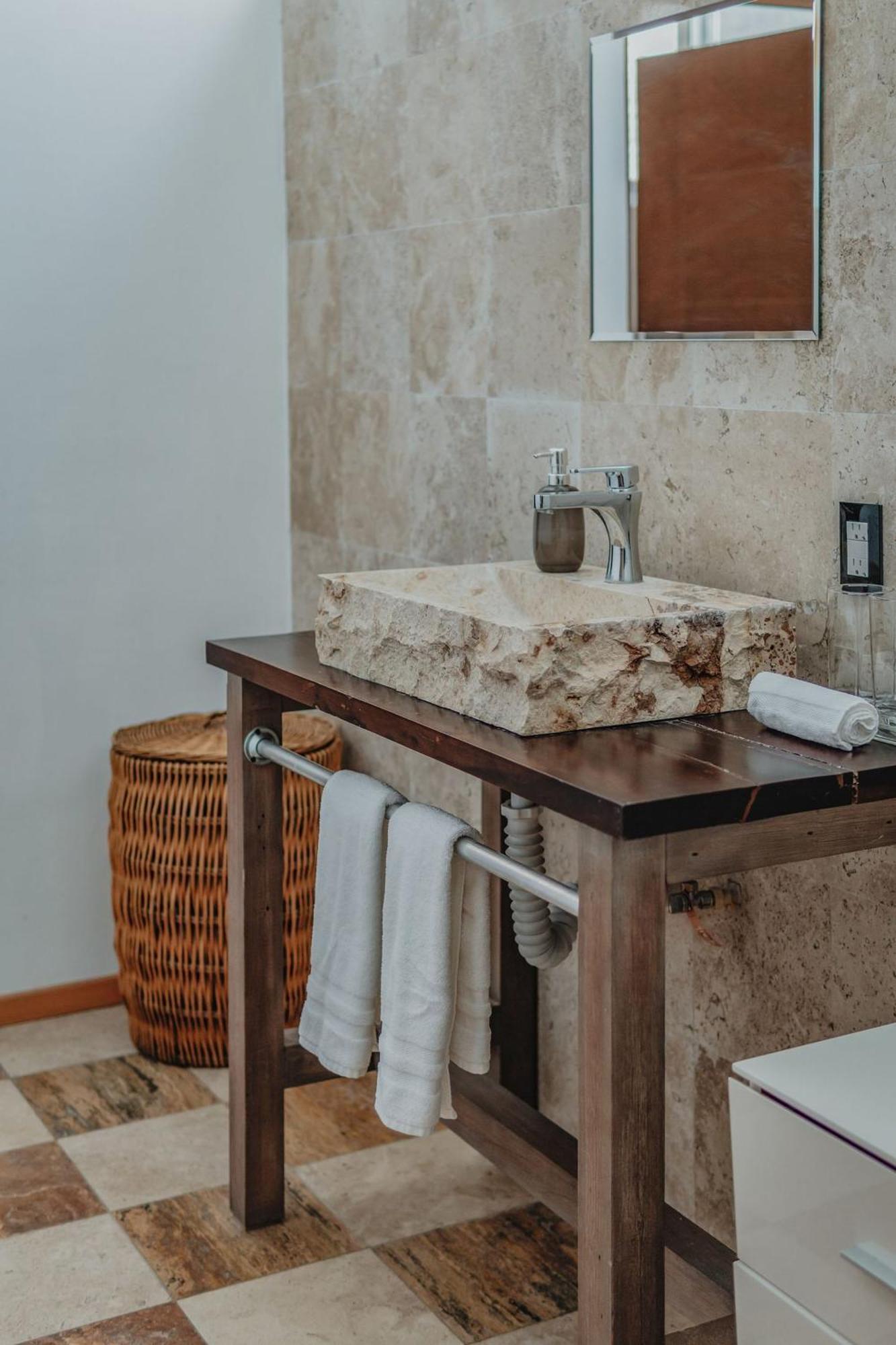 Amplia Habitacion Privada Centro Мерида Экстерьер фото